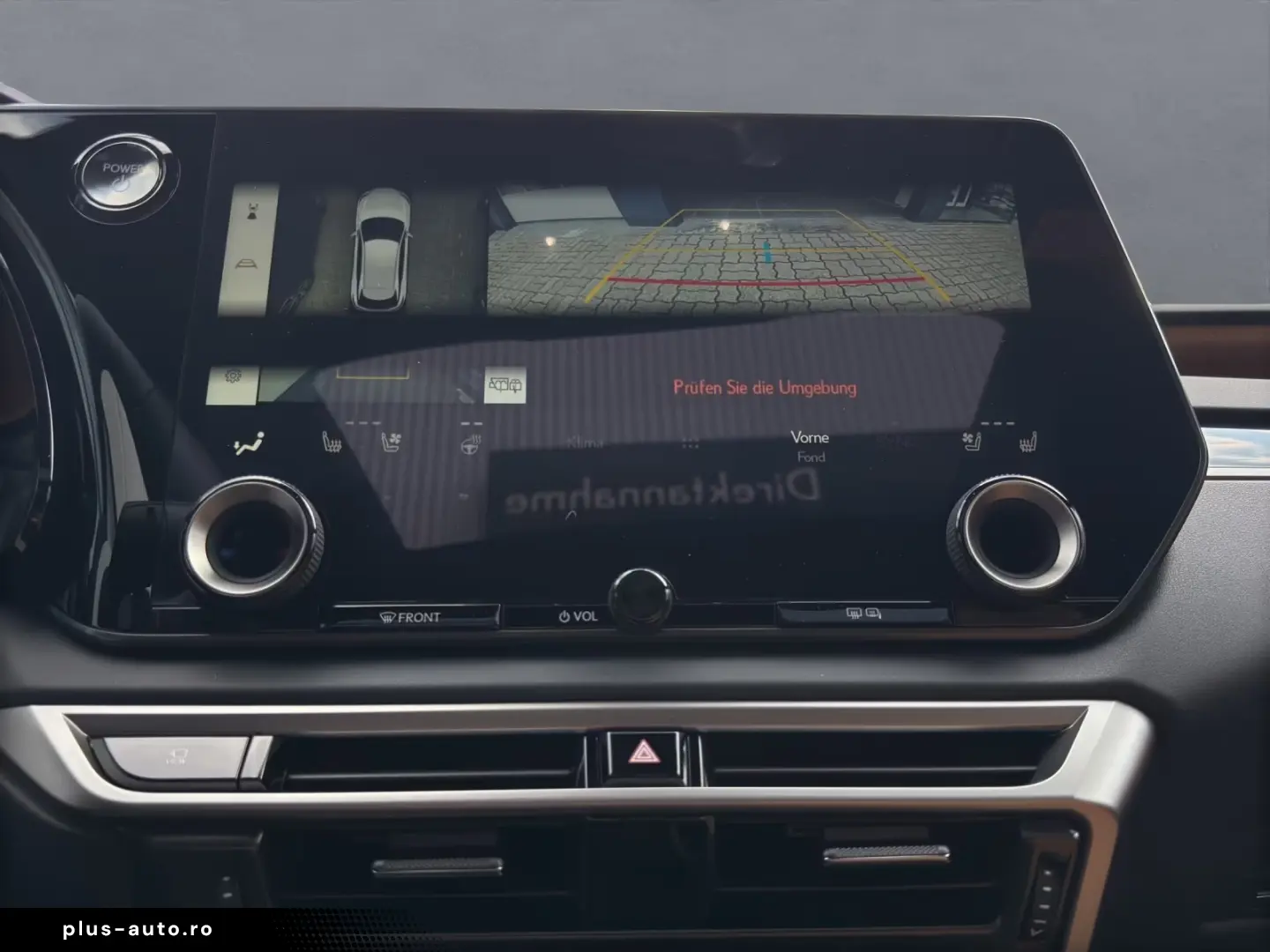 Lexus RX 450h F Sport