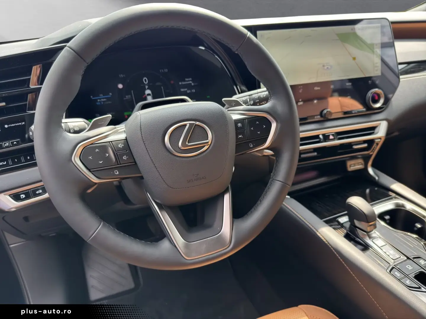 Lexus RX 450h F Sport