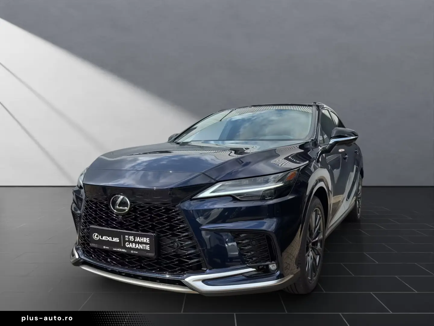 Lexus RX 450h F Sport