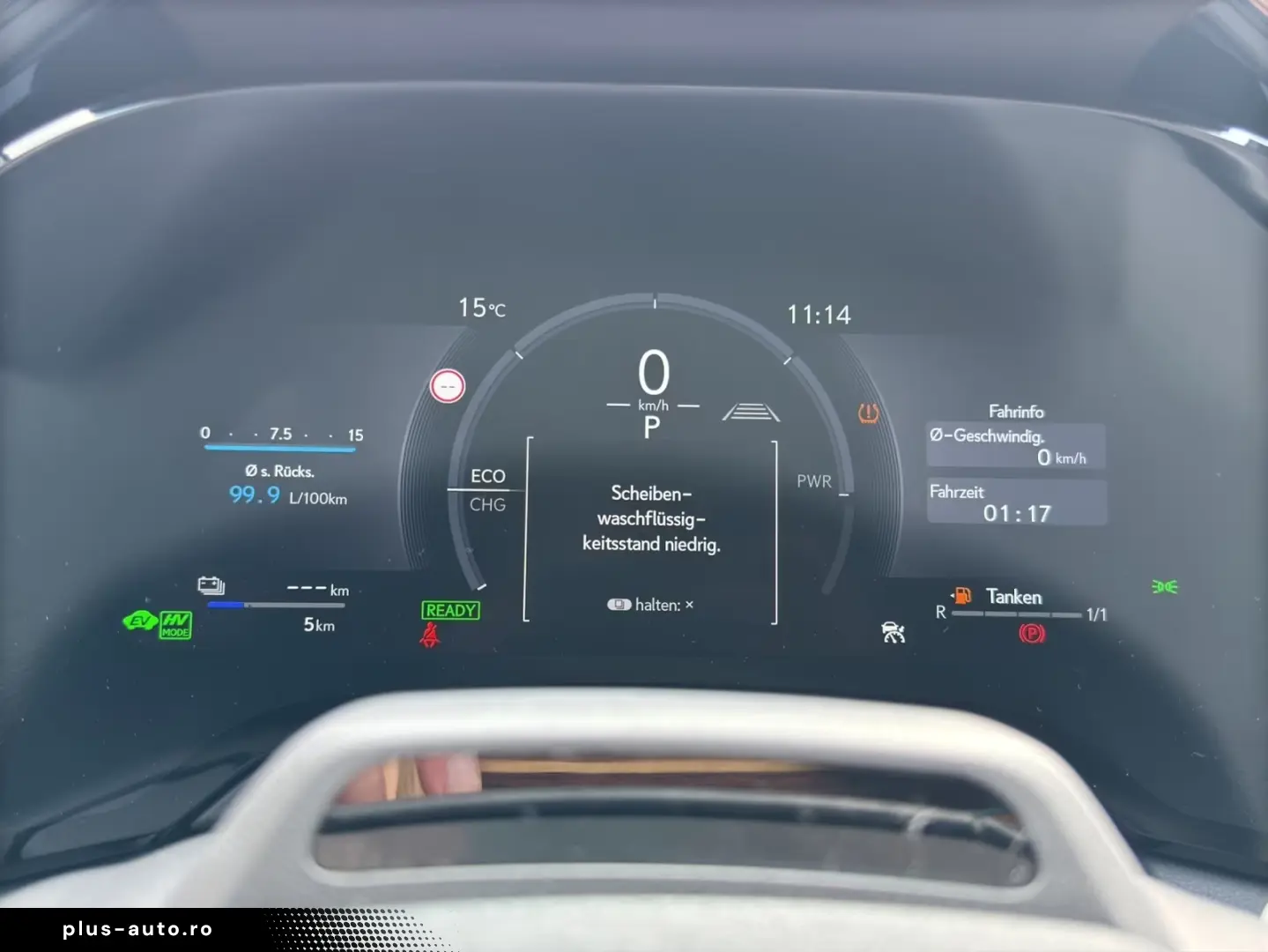 Lexus RX 450h F Sport