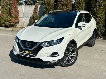 Nissan Qashqai 2019 168.000KM Panoramic Rate Garantie