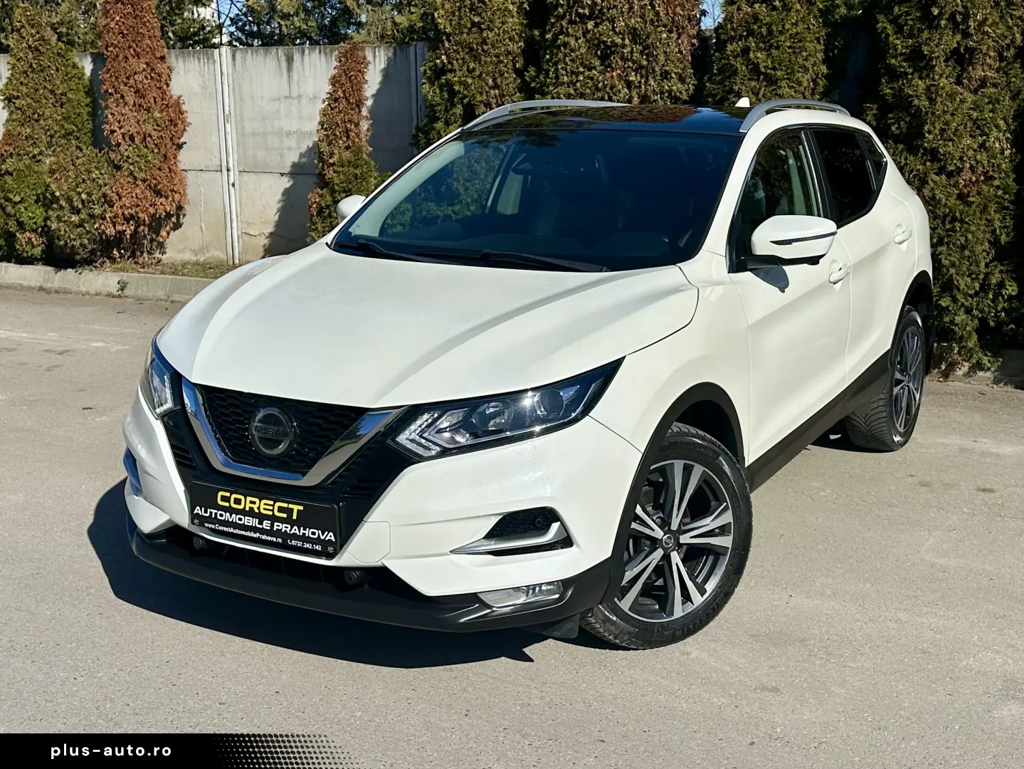 Nissan Qashqai 2019 168.000KM Panoramic Rate Garantie