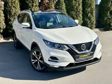 Nissan Qashqai 2019 168.000KM Panoramic Rate Garantie