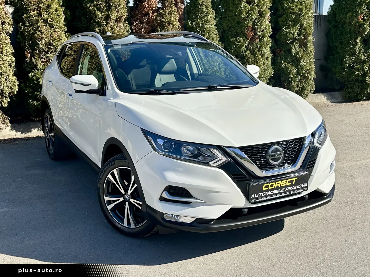 Nissan Qashqai 2019 168.000KM Panoramic Rate Garantie