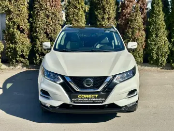 Nissan Qashqai 2019 168.000KM Panoramic Rate Garantie