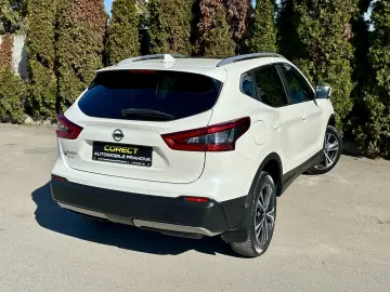 Nissan Qashqai 2019 168.000KM Panoramic Rate Garantie