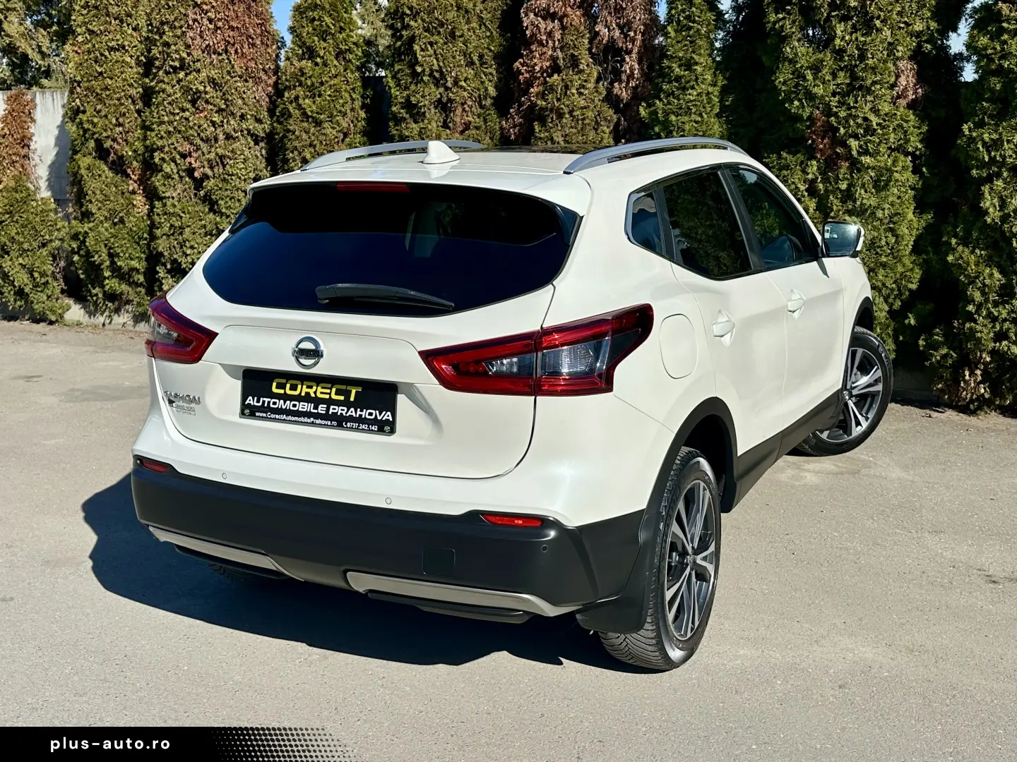 Nissan Qashqai 2019 168.000KM Panoramic Rate Garantie