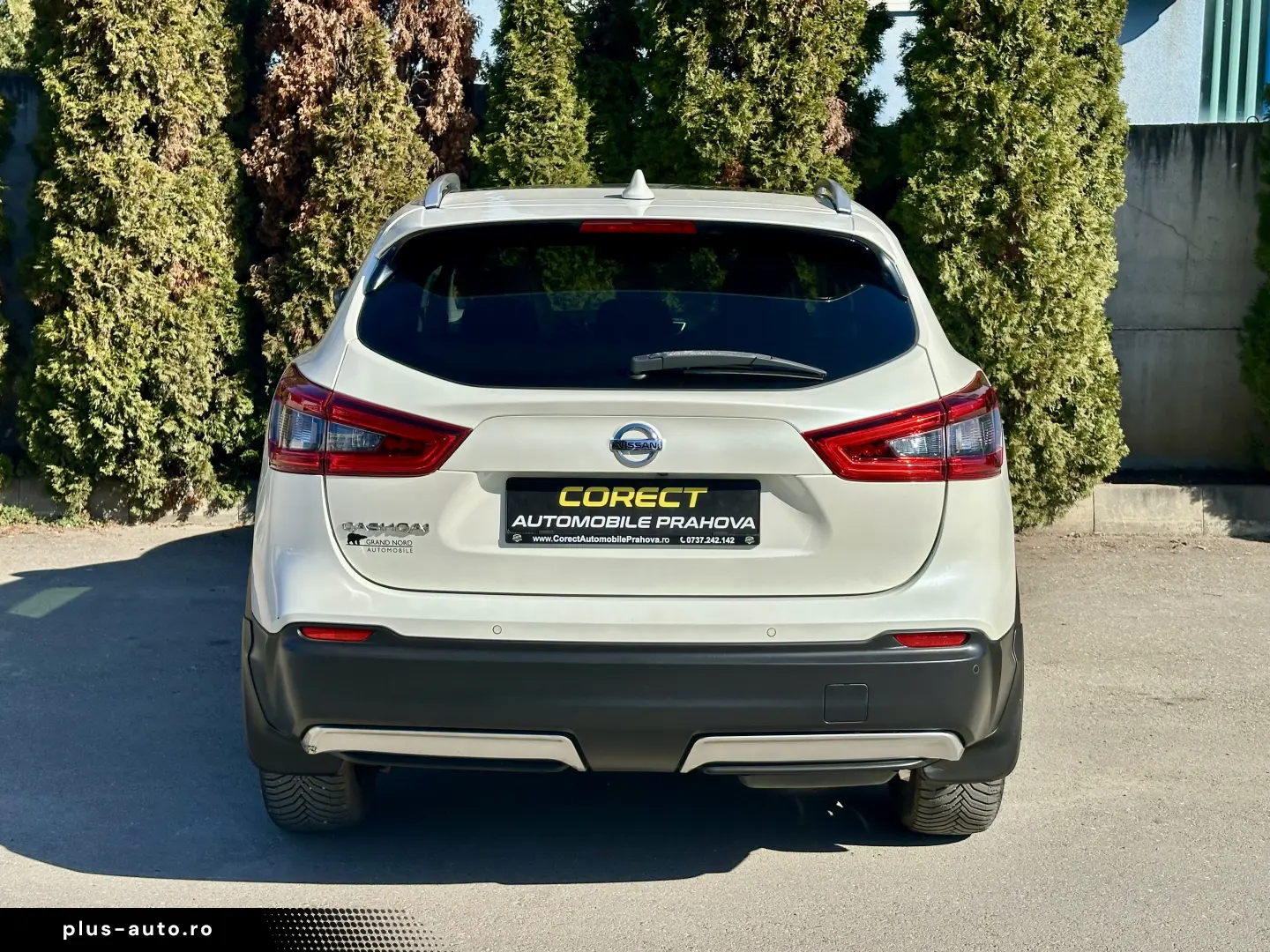 Nissan Qashqai 2019 168.000KM Panoramic Rate Garantie