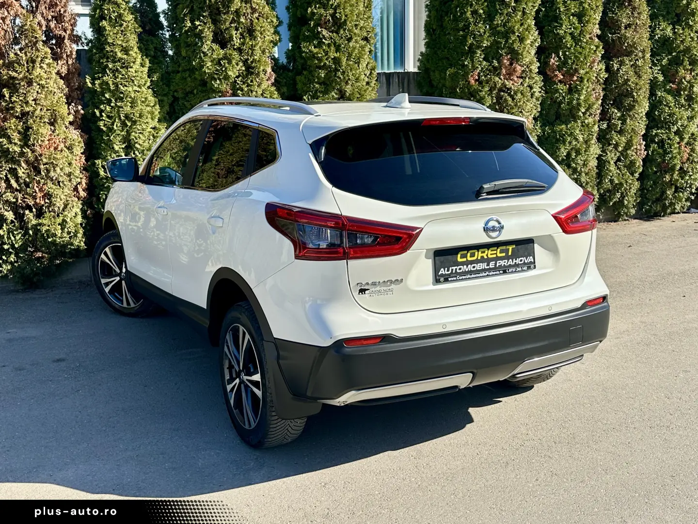 Nissan Qashqai 2019 168.000KM Panoramic Rate Garantie
