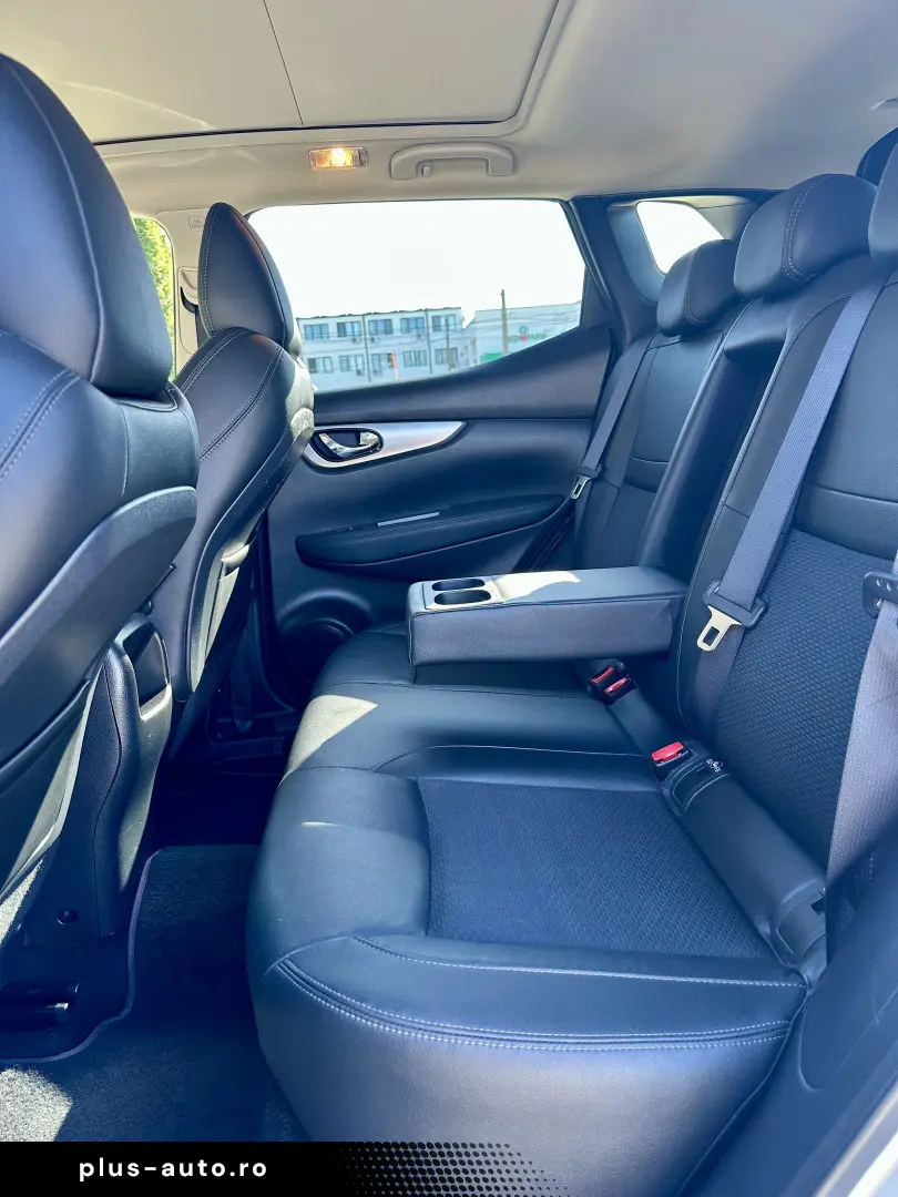 Nissan Qashqai 2019 168.000KM Panoramic Rate Garantie