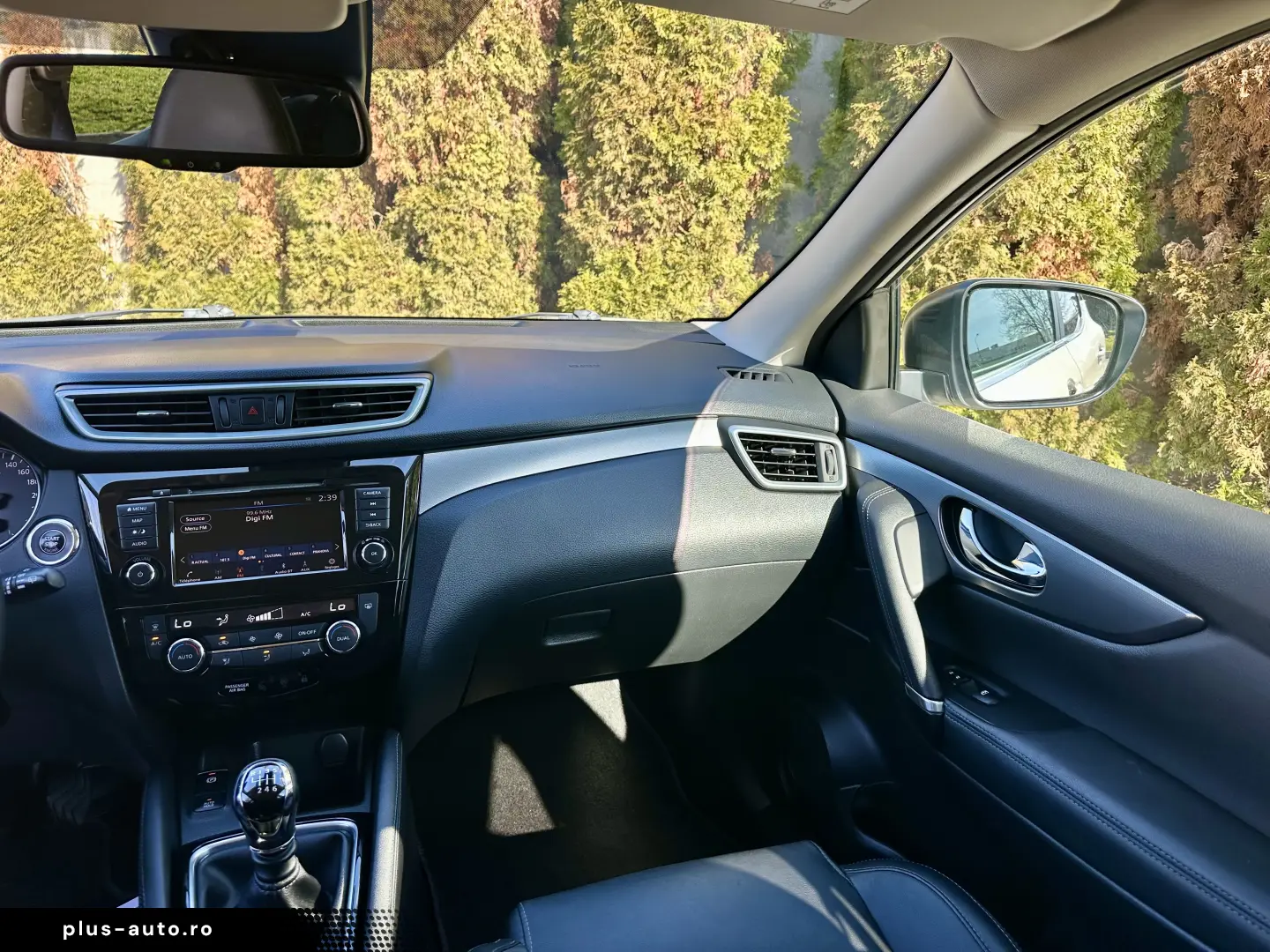 Nissan Qashqai 2019 168.000KM Panoramic Rate Garantie