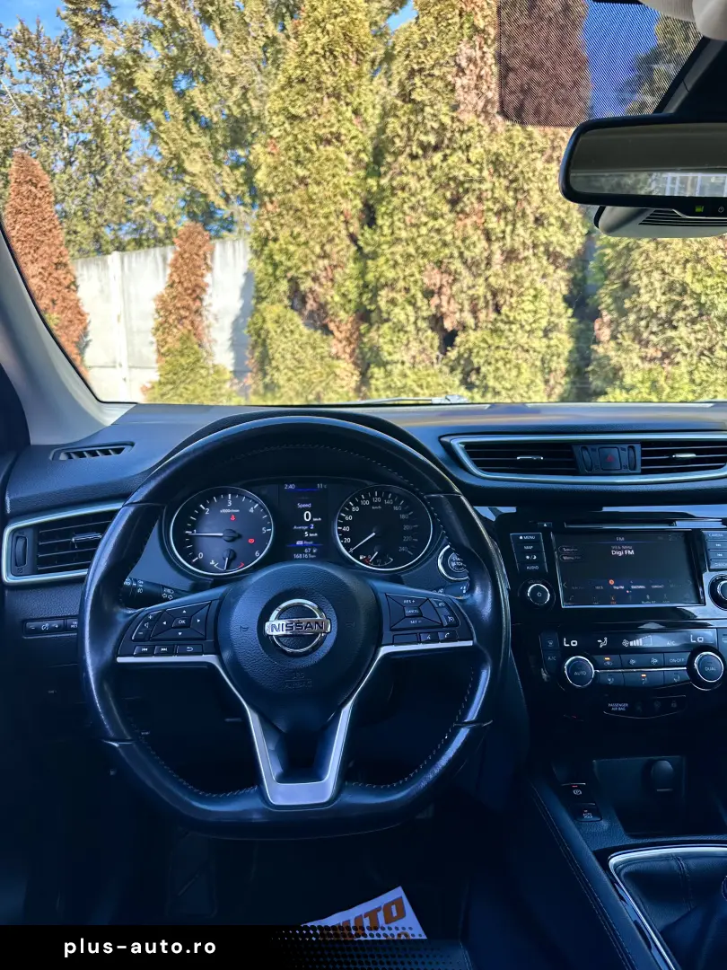Nissan Qashqai 2019 168.000KM Panoramic Rate Garantie