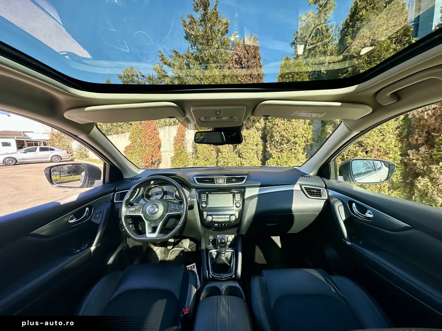 Nissan Qashqai 2019 168.000KM Panoramic Rate Garantie