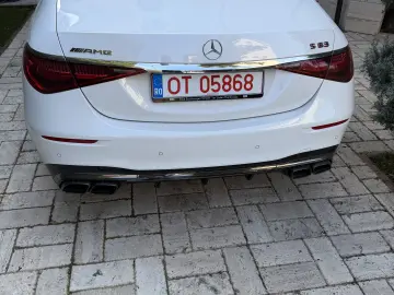 Mercedes-Benz S 63 AMG