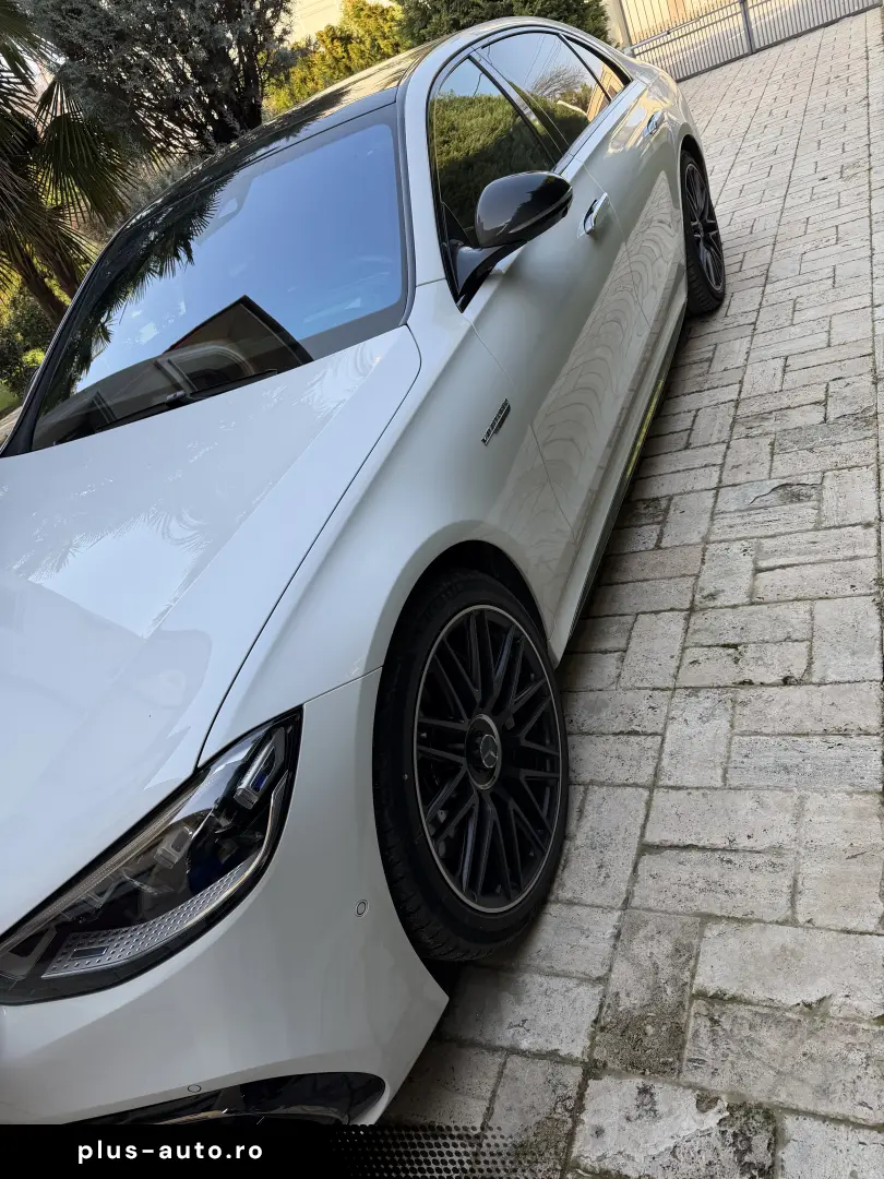 Mercedes-Benz S 63 AMG