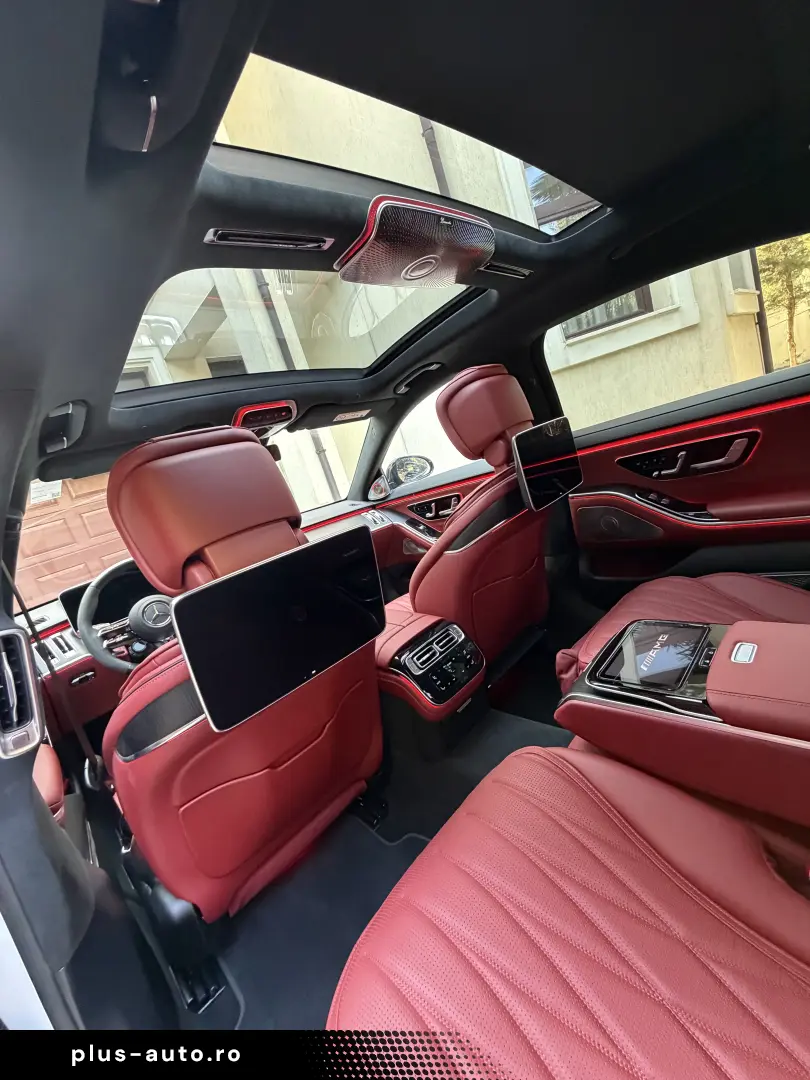 Mercedes-Benz S 63 AMG