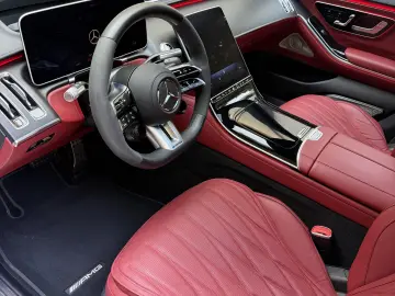 Mercedes-Benz S 63 AMG