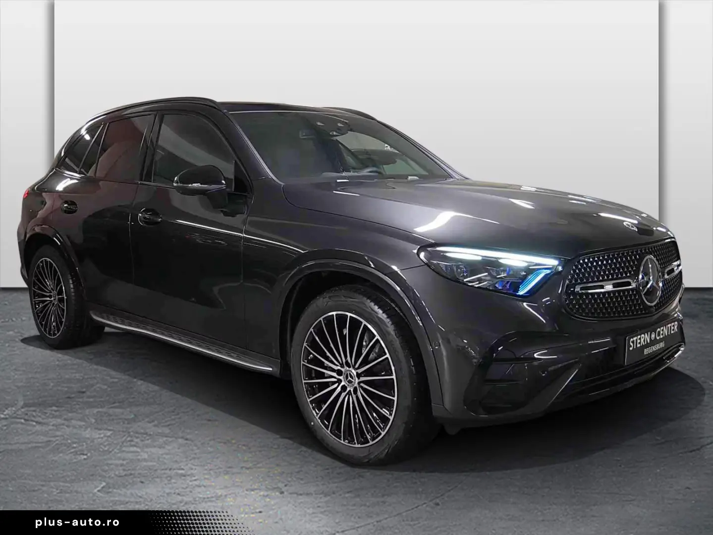 Mercedes-Benz GLC 450 d 4M AMG