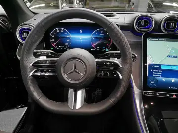 Mercedes-Benz GLC 450 d 4M AMG