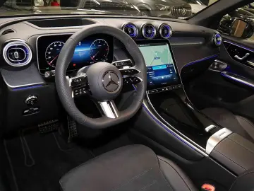 Mercedes-Benz GLC 450 d 4M AMG