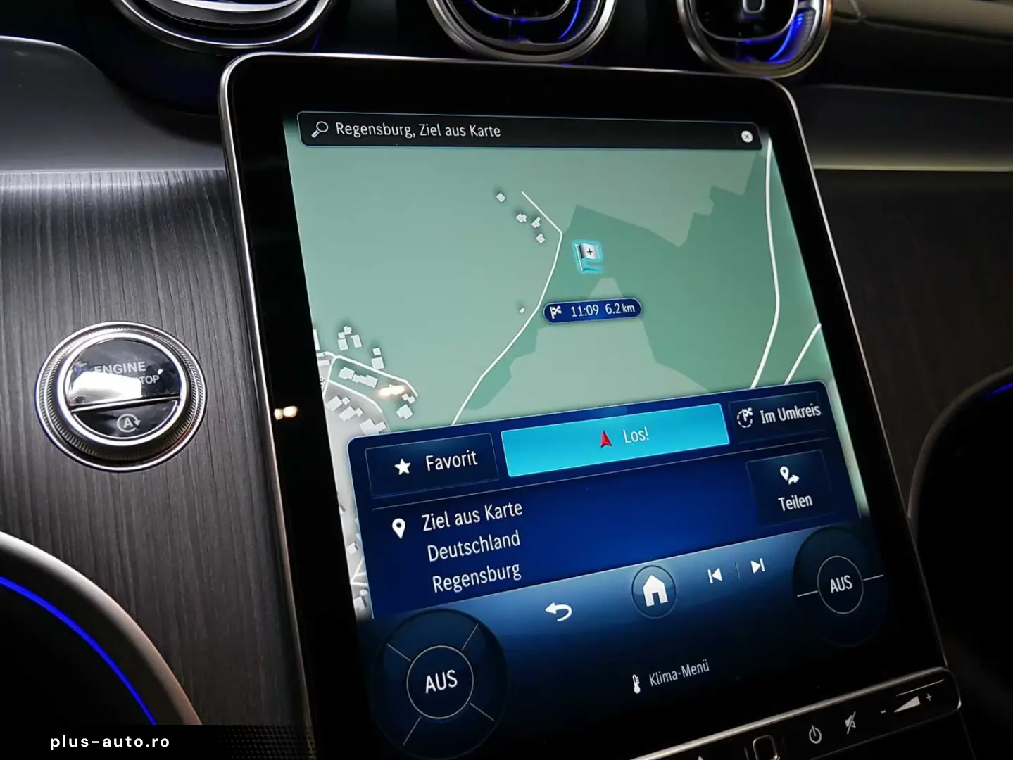 Mercedes-Benz GLC 450 d 4M AMG