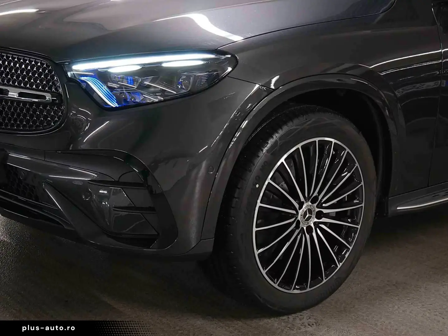 Mercedes-Benz GLC 450 d 4M AMG