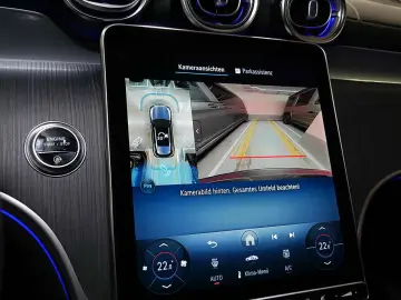 Mercedes-Benz GLC 450 d 4M AMG