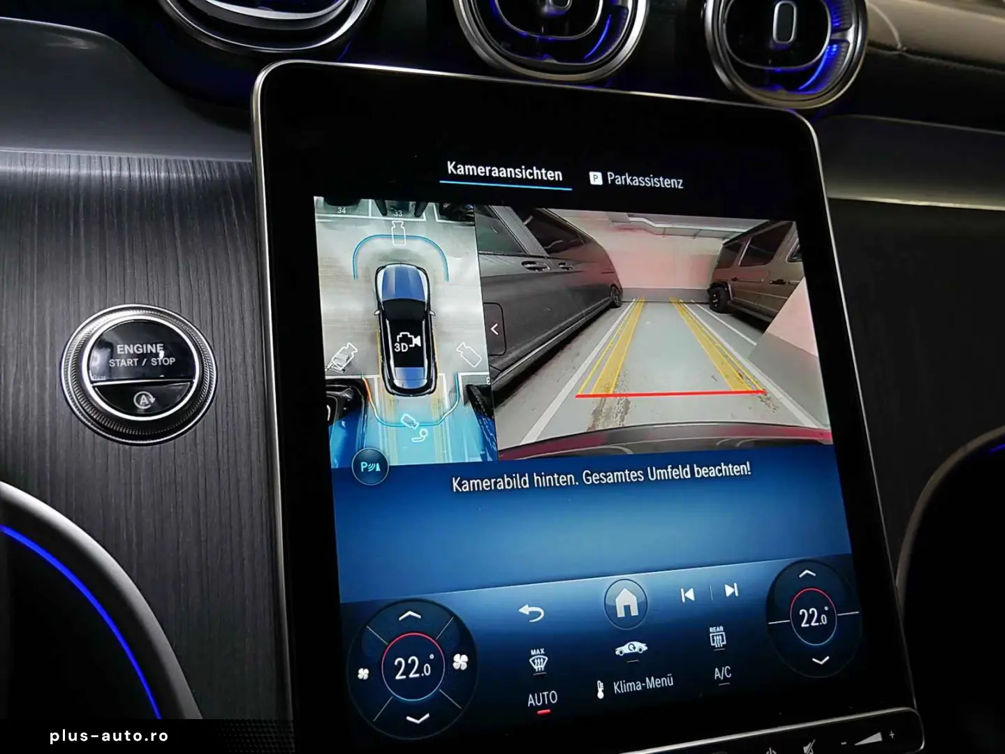 Mercedes-Benz GLC 450 d 4M AMG