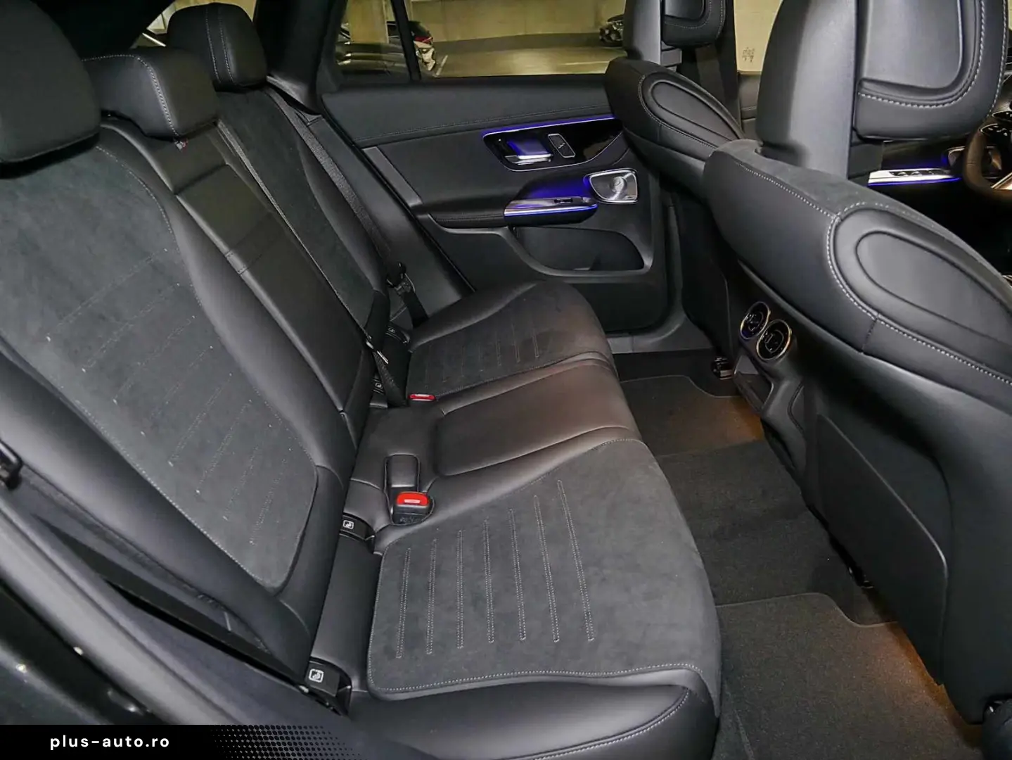 Mercedes-Benz GLC 450 d 4M AMG