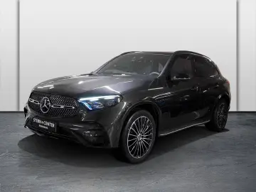 Mercedes-Benz GLC 450 d 4M AMG