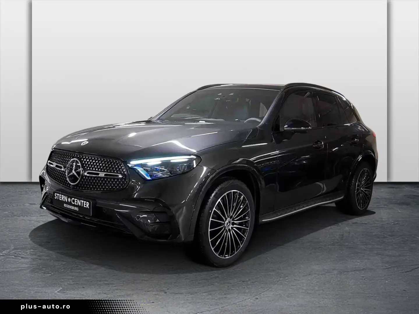 Mercedes-Benz GLC 450 d 4M AMG