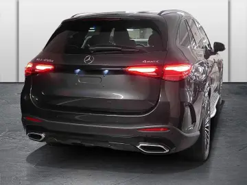 Mercedes-Benz GLC 450 d 4M AMG