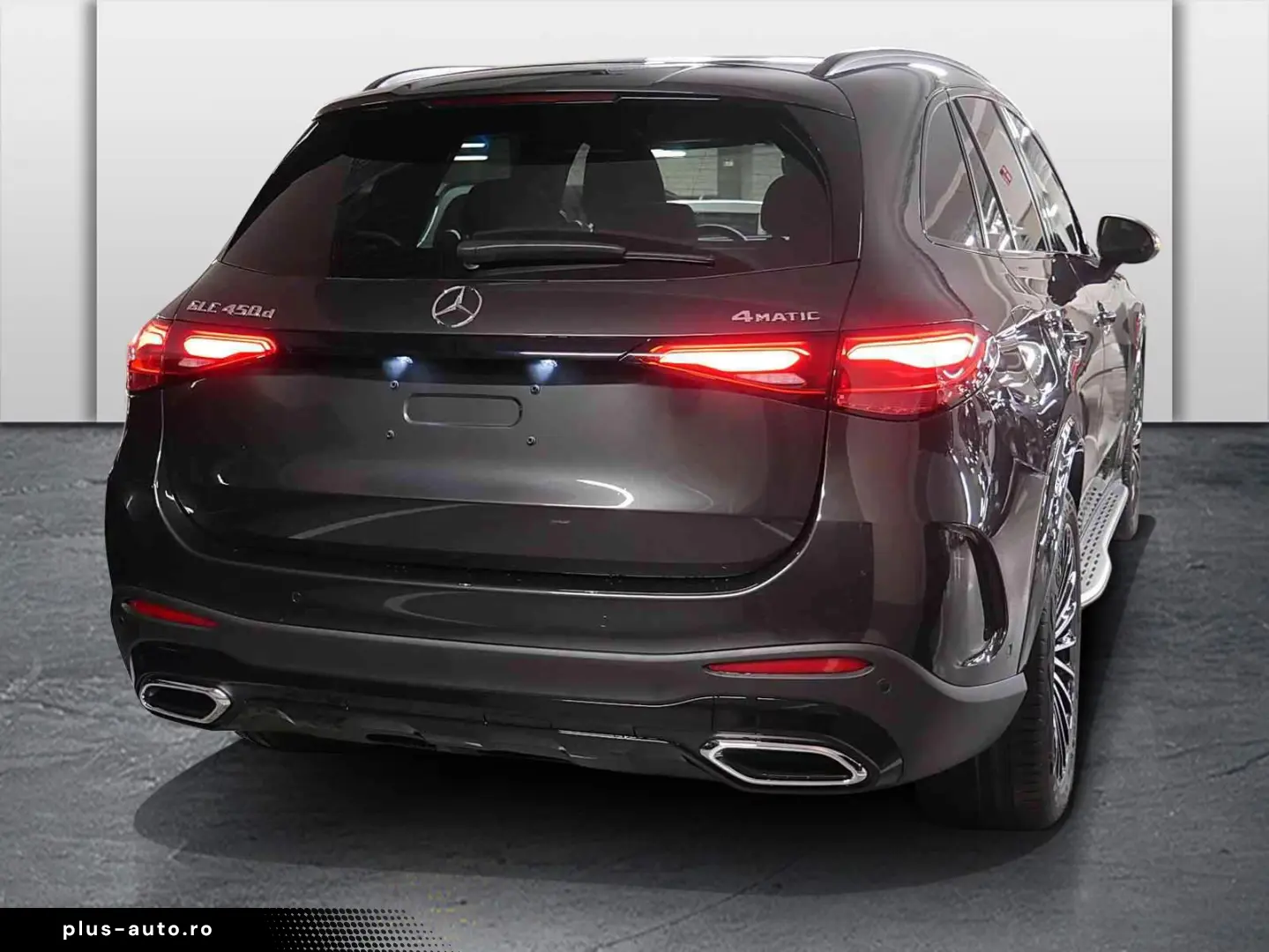 Mercedes-Benz GLC 450 d 4M AMG