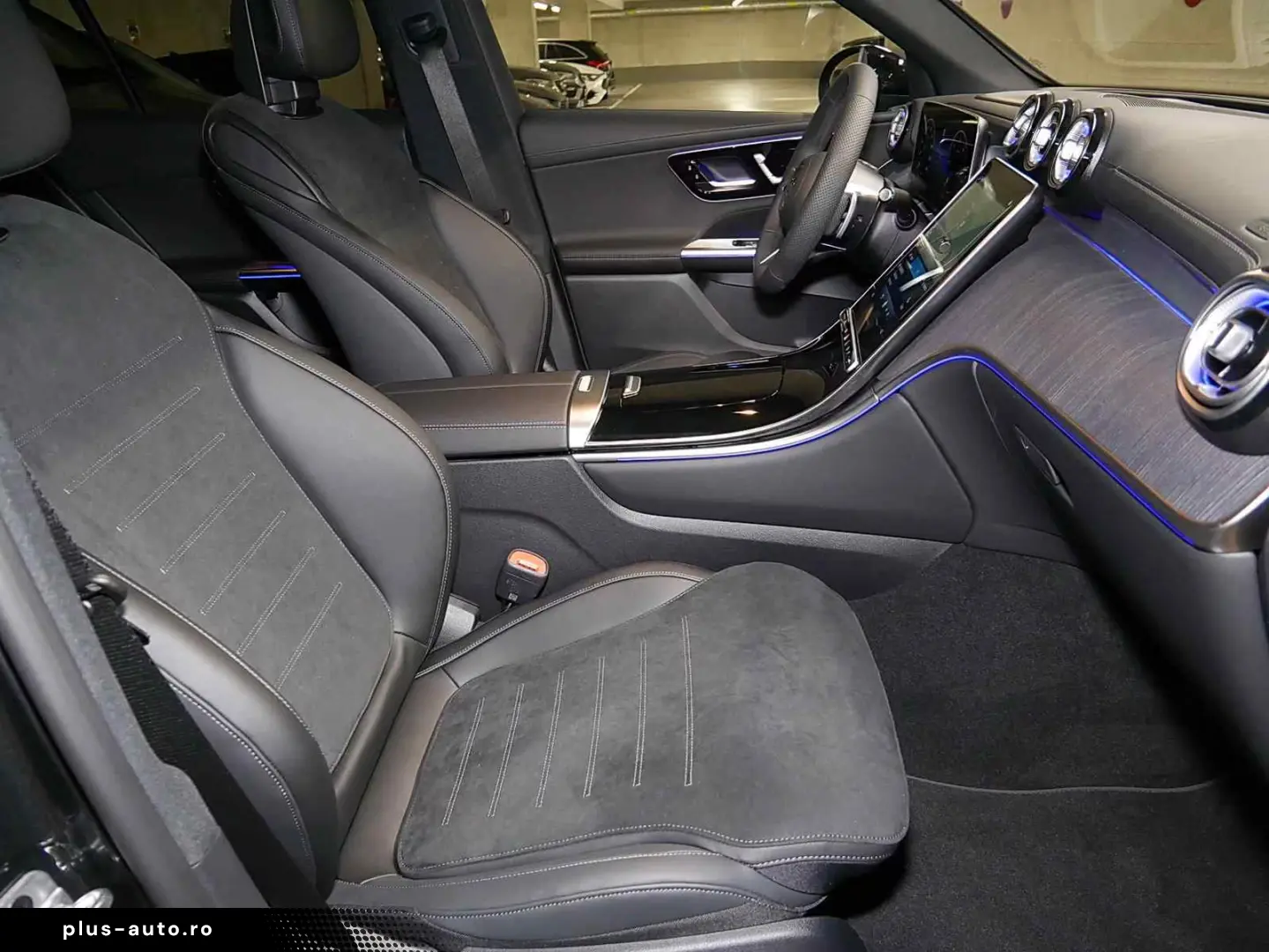 Mercedes-Benz GLC 450 d 4M AMG