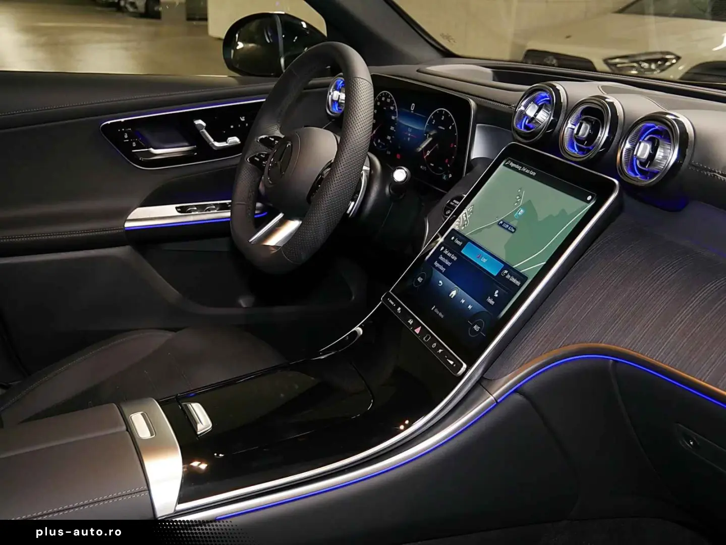 Mercedes-Benz GLC 450 d 4M AMG