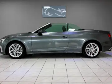 Audi A5 40 TFSI S tr Cabrio~3x S-LINE