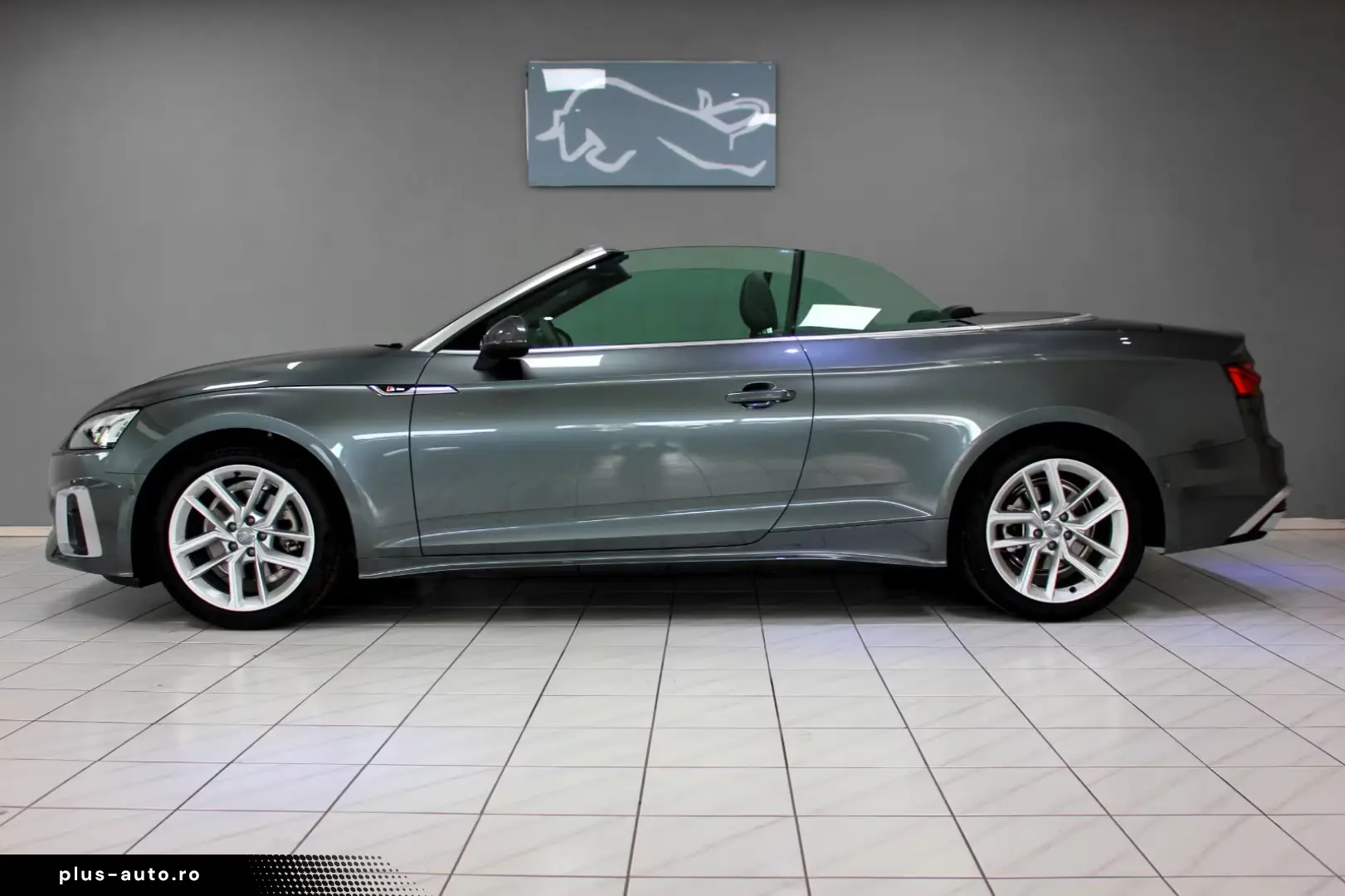 Audi A5 40 TFSI S tr Cabrio~3x S-LINE