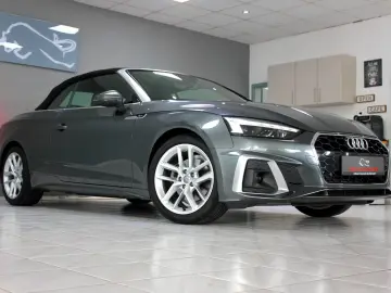 Audi A5 40 TFSI S tr Cabrio~3x S-LINE