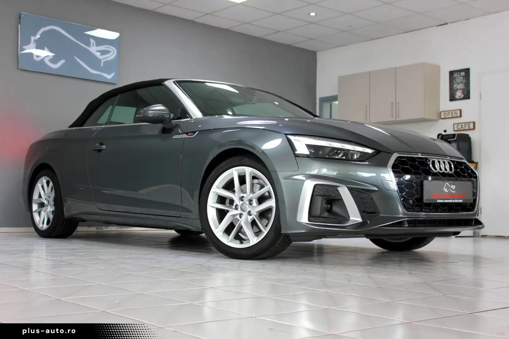 Audi A5 40 TFSI S tr Cabrio~3x S-LINE