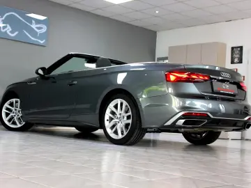 Audi A5 40 TFSI S tr Cabrio~3x S-LINE
