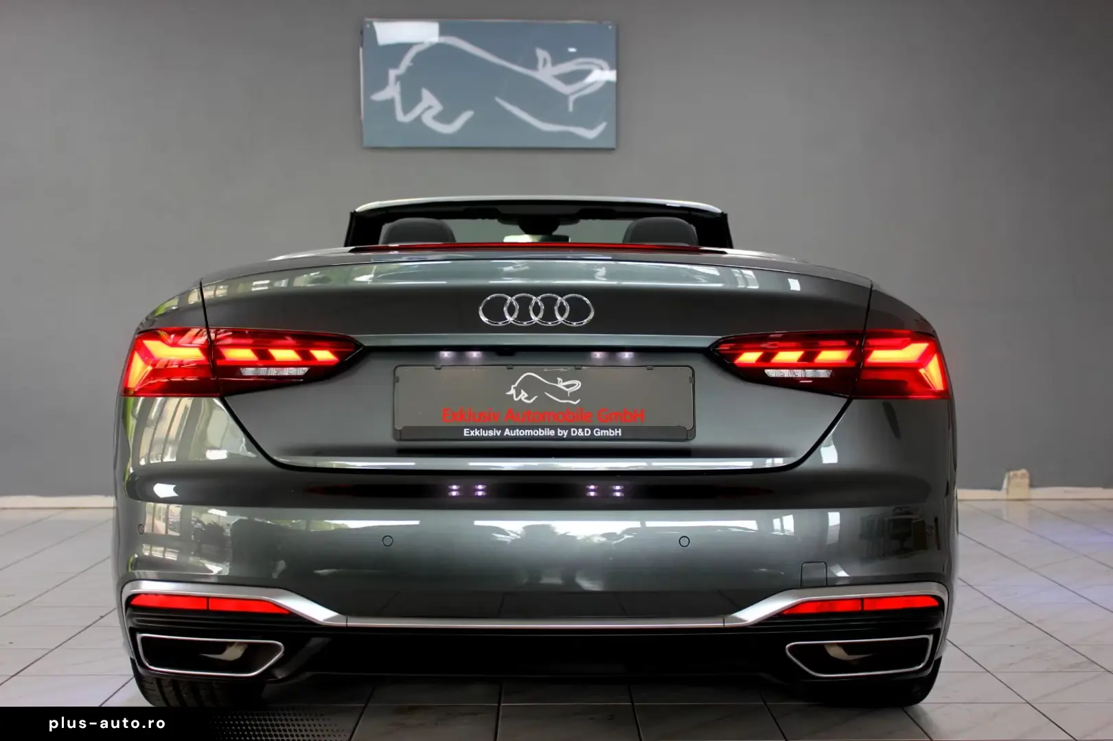 Audi A5 40 TFSI S tr Cabrio~3x S-LINE