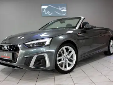 Audi A5 40 TFSI S tr Cabrio~3x S-LINE