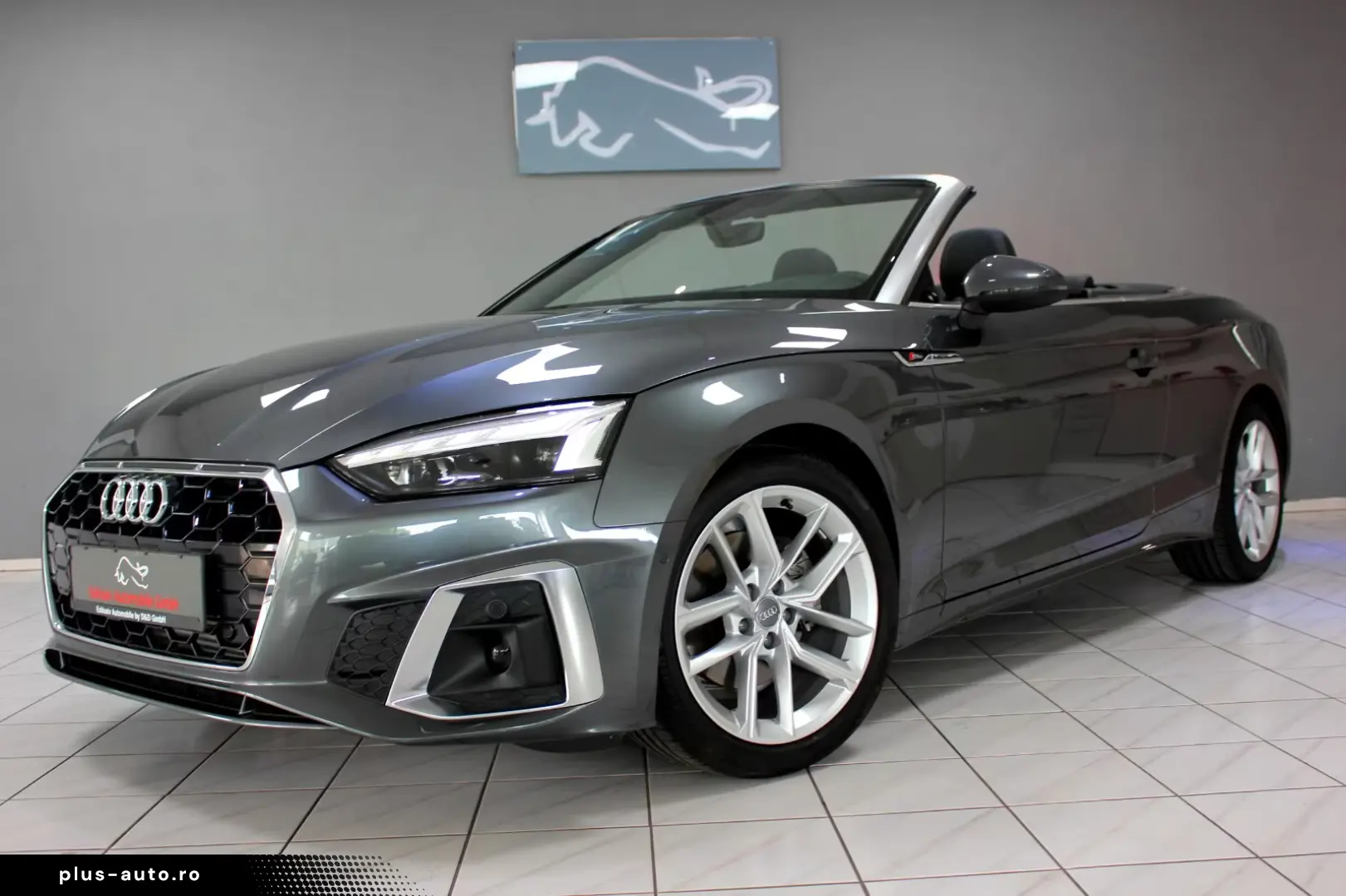Audi A5 40 TFSI S tr Cabrio~3x S-LINE