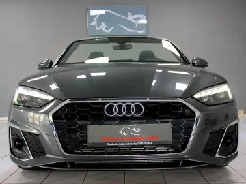 Audi A5 40 TFSI S tr Cabrio~3x S-LINE