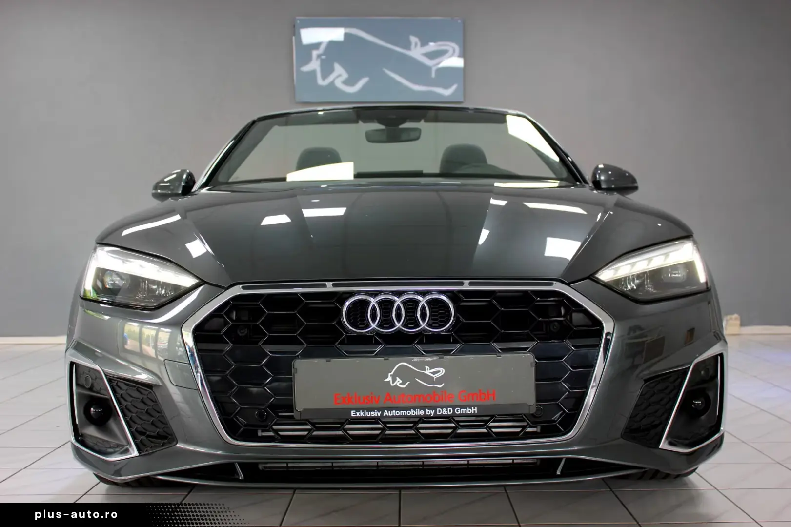 Audi A5 40 TFSI S tr Cabrio~3x S-LINE