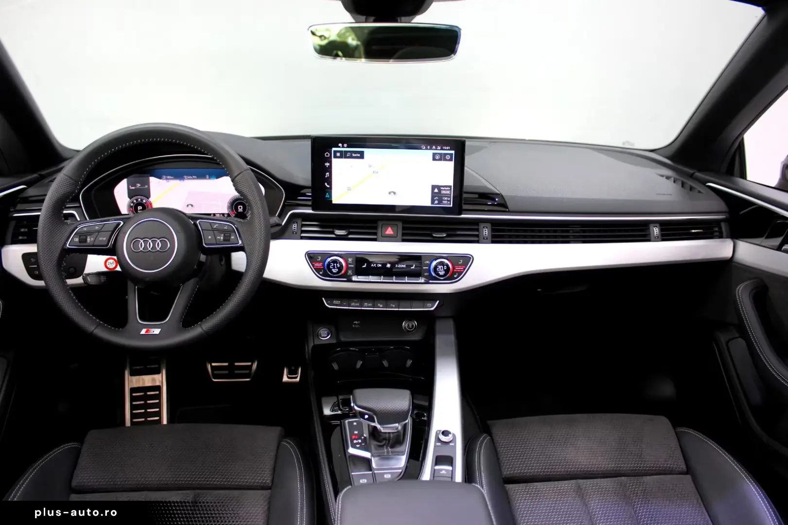 Audi A5 40 TFSI S tr Cabrio~3x S-LINE