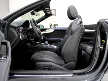 Audi A5 40 TFSI S tr Cabrio~3x S-LINE