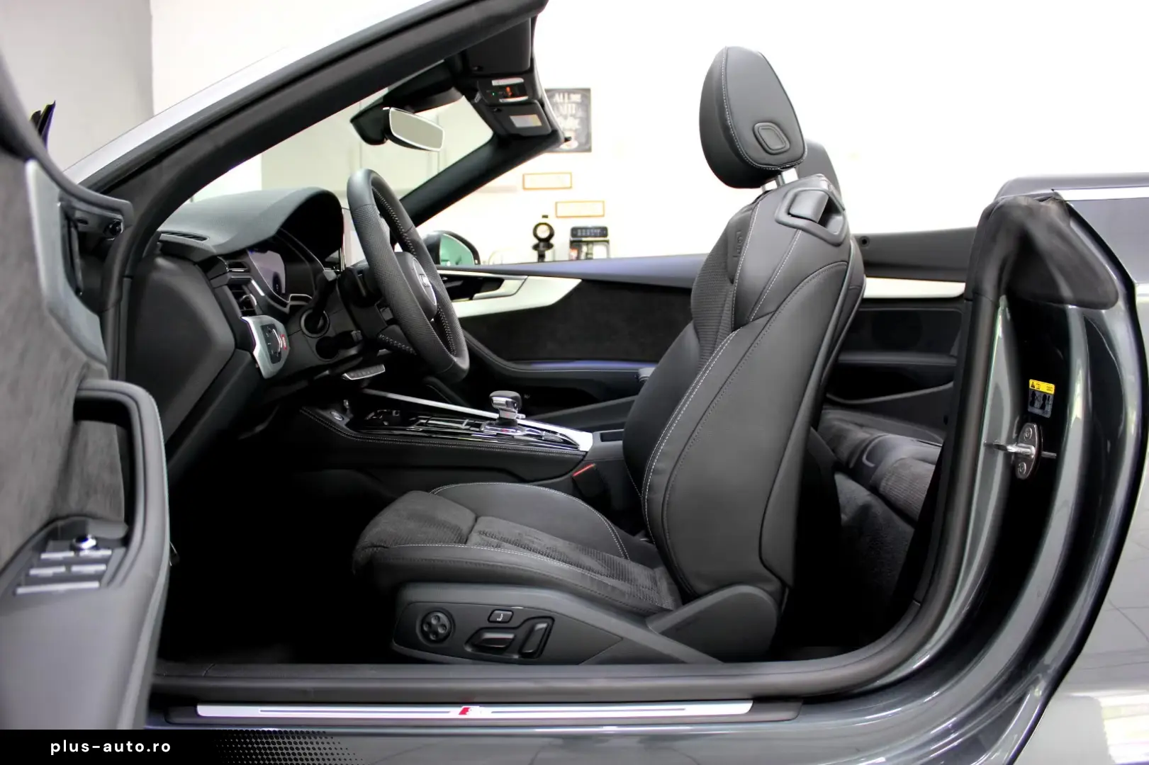 Audi A5 40 TFSI S tr Cabrio~3x S-LINE