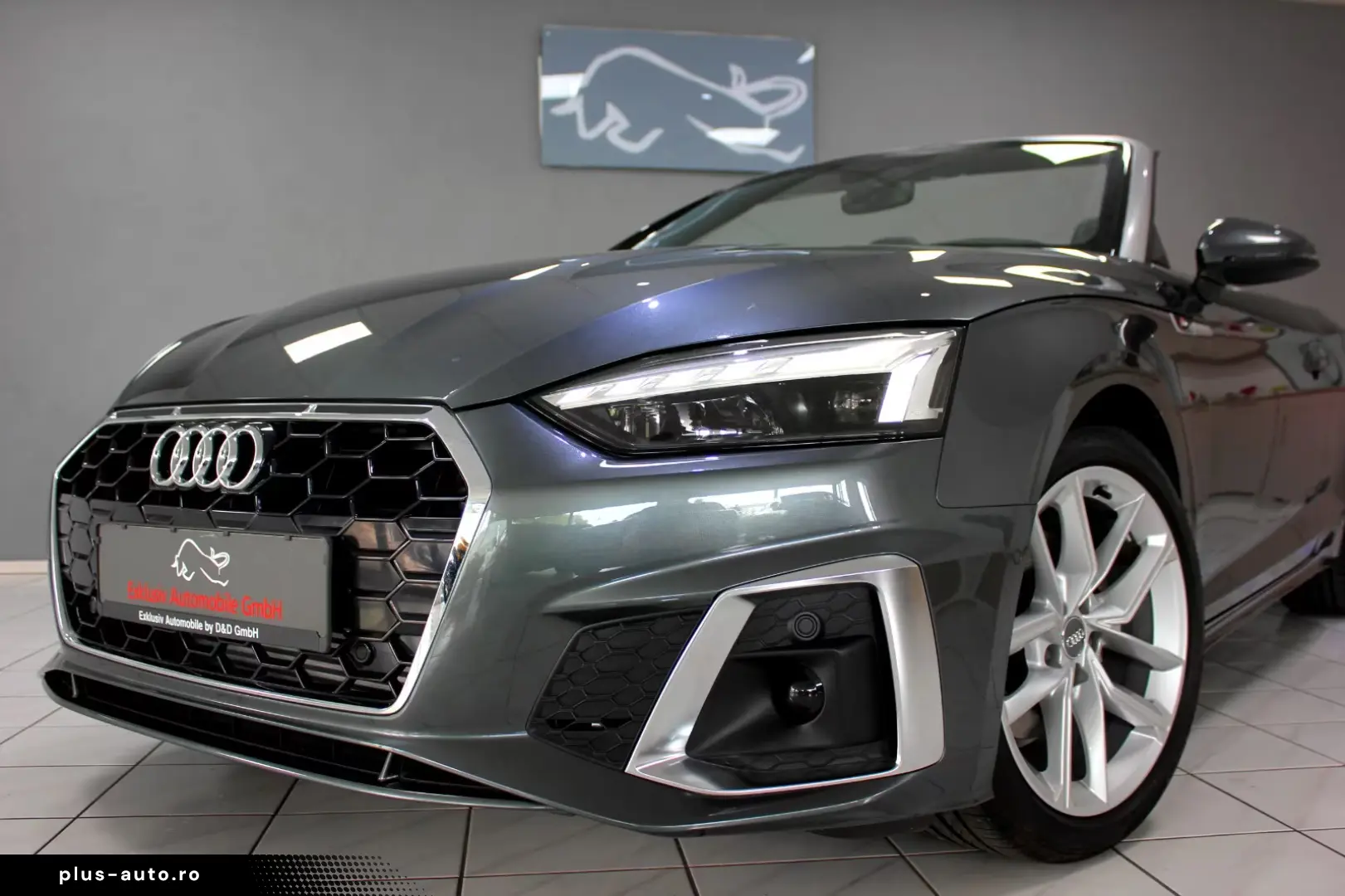 Audi A5 40 TFSI S tr Cabrio~3x S-LINE