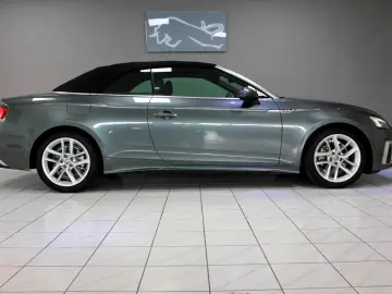 Audi A5 40 TFSI S tr Cabrio~3x S-LINE